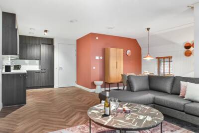 4-persoons appartement