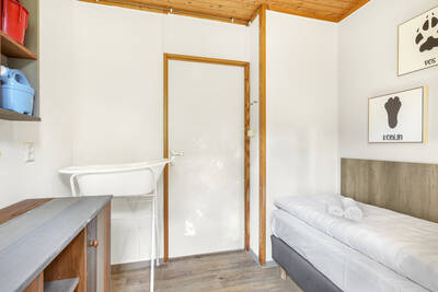 4-persoons babybungalow