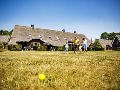 4-persoons boerderij
