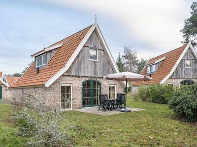 4-persoons bungalow - Boerenhoeve