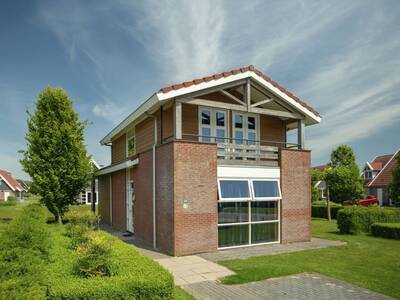4-persoons bungalow - Breed toegankelijk