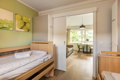 4-persoons bungalow - Extra toegankelijk