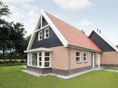 4-persoons bungalow - Kiekendief