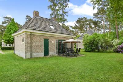 4-persoons bungalow - Notariswoning