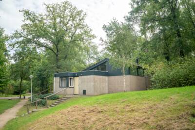 4-persoons bungalow