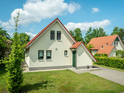 4-persoons bungalow
