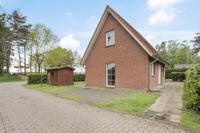 4-persoons bungalow