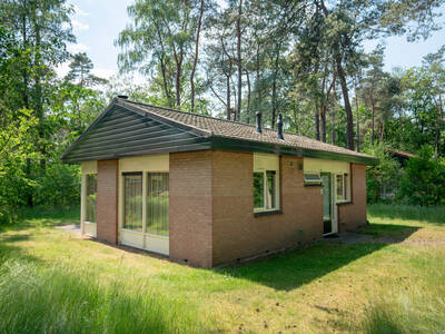 4-persoons bungalow