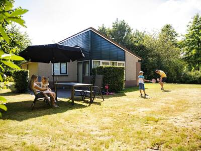 4-persoons bungalow