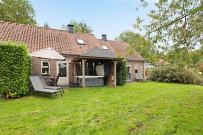 4-persoons bungalow