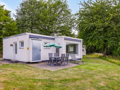 4-persoons bungalow