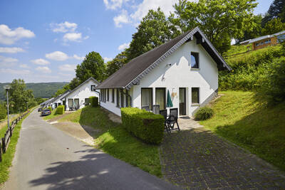 4-persoons bungalow