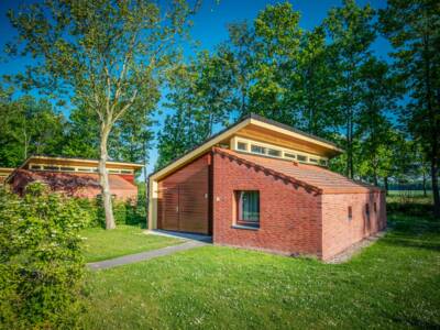 4-persoons bungalow