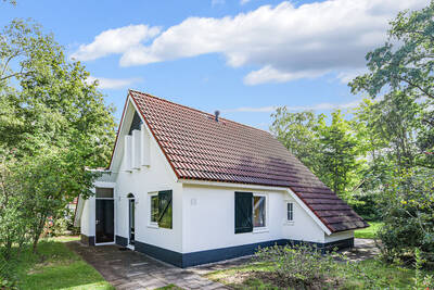 4-persoons bungalow
