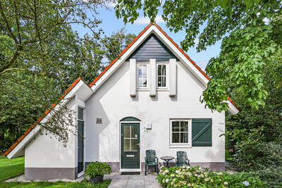 4-persoons bungalow