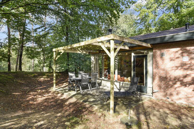 4-persoons bungalow