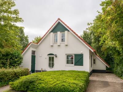 4-persoons bungalow