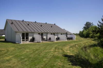 4-persoons bungalow