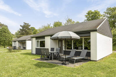 4-persoons bungalow