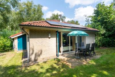 4-persoons bungalow