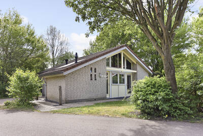 4-persoons bungalow
