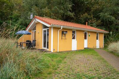 4-persoons bungalow