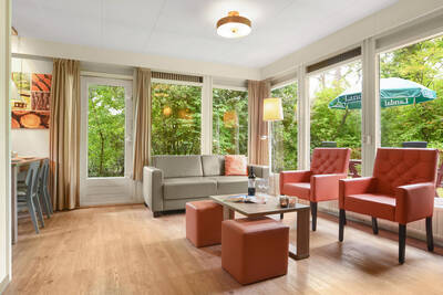 4-persoons bungalow