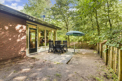 4-persoons hondenbungalow