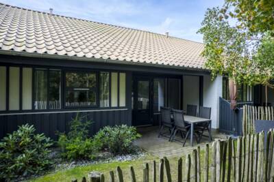 4-persoons hondenbungalow