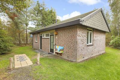 4-persoons kinderbungalow