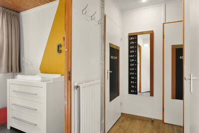 4-persoons kinderbungalow