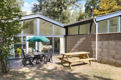 4-persoons kinderbungalow
