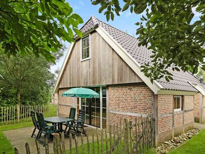 4-persoons kinderbungalow