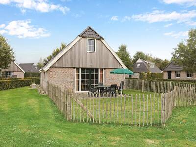 4-persoons kinderbungalow