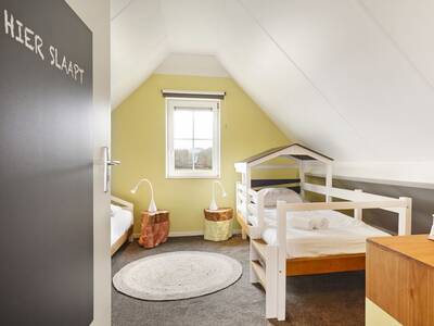 4-persoons kinderbungalow