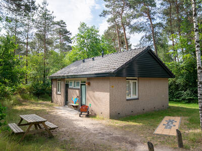 4-persoons kinderbungalow