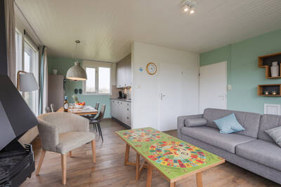 4-persoons kinderbungalow