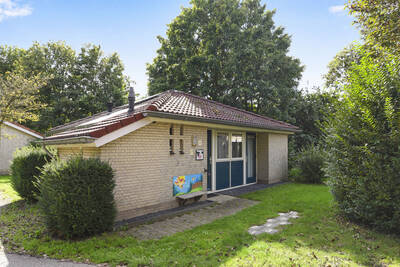 4-persoons kinderbungalow