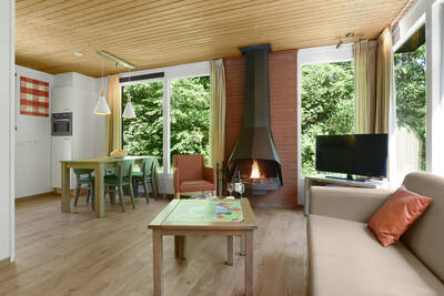 4-persoons kinderbungalow