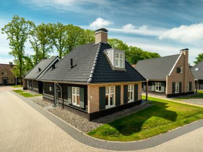 4-persoons vakantiehuis