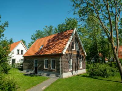 4-persoons villa - Noor Hoes