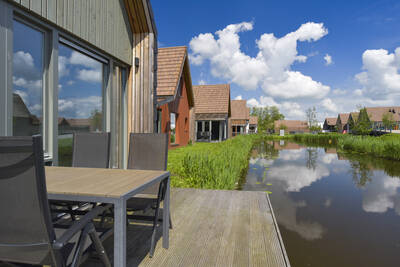 4-persoons waterwoning - Kinderdijk