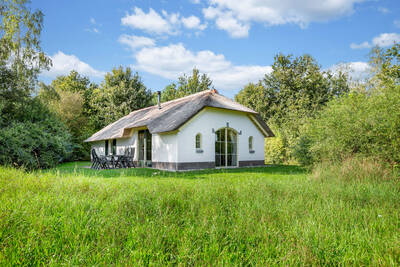 4-persoons wellnessbungalow
