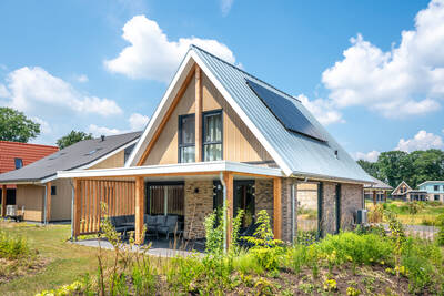 4-persoons wellnessvilla