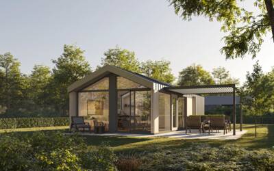 4-persoons woning