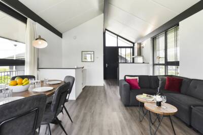 4-persoons woning