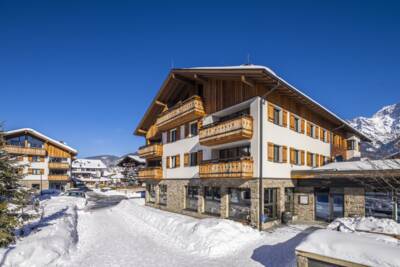 6-8-persoons appartement