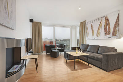 6-8-persoons penthouse - Passatvilla