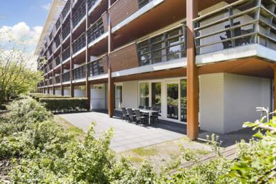 6-persoons appartement