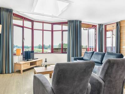 6-persoons appartement
